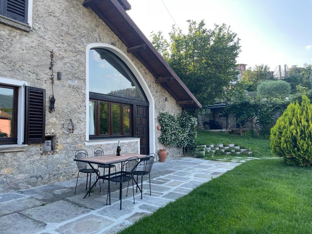 Casetta Mary Μπελάτζιο Εξωτερικό φωτογραφία